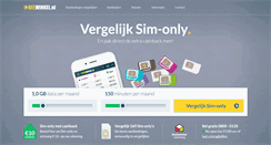 Desktop Screenshot of belwinkel.nl